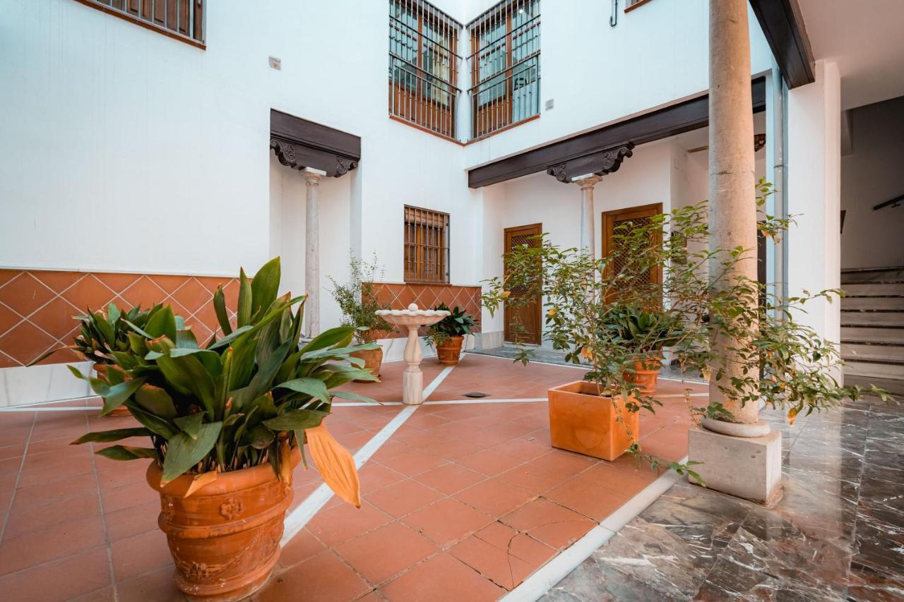 Qh Gran Via 01 Apartamento Granada Exterior foto