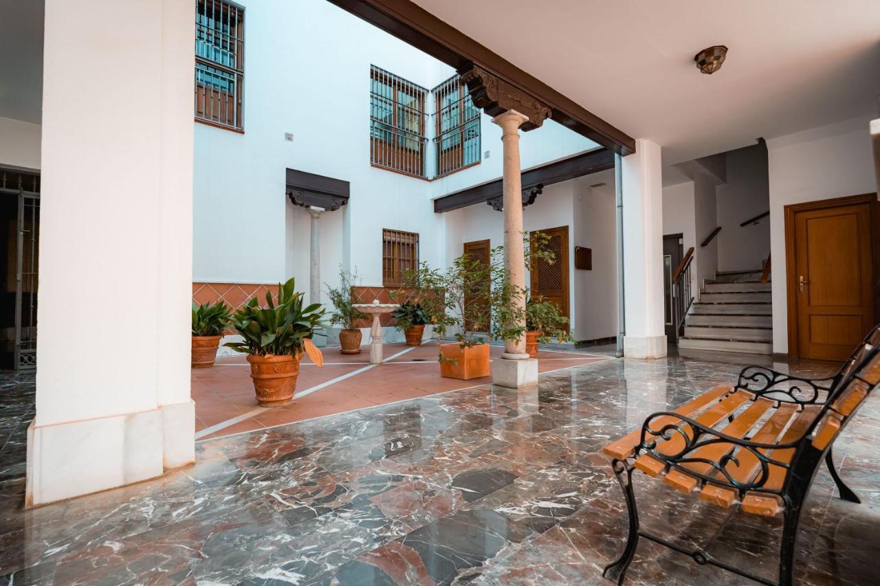 Qh Gran Via 01 Apartamento Granada Exterior foto